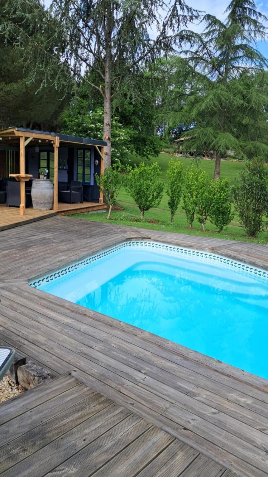 Hotel O'Phil De Lau à Manciet Extérieur photo
